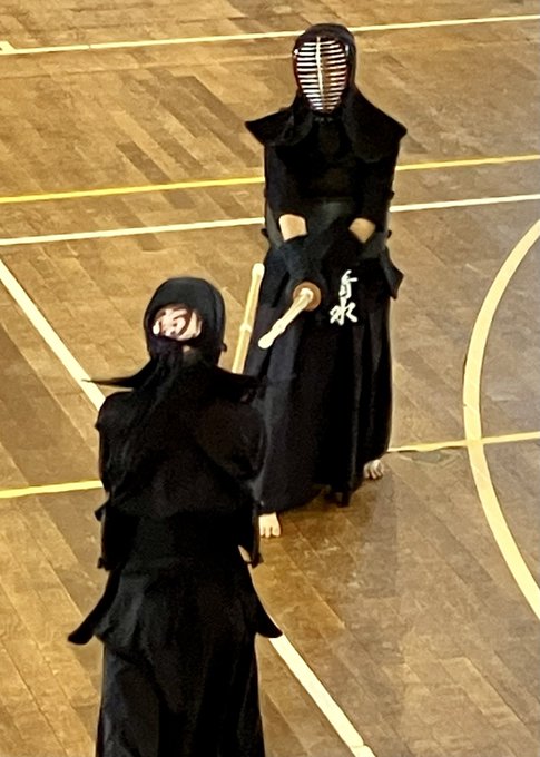第53回全国中学校剣道大会の様子